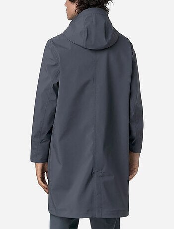 Thomas Bonded-parka - K-Way