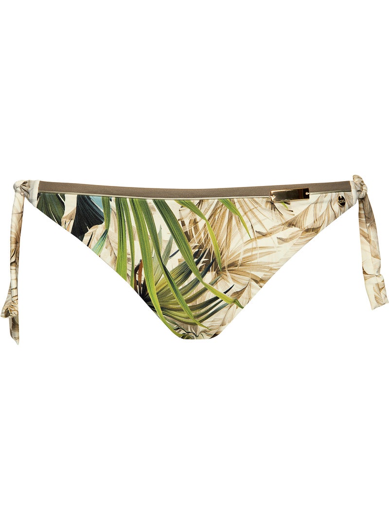 Tie-dye bikinitopje ensenada Groen - Kiabi