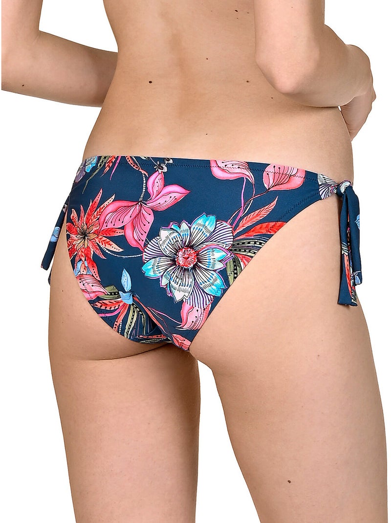 Tie-dye bikinitopje jamaica Blauw - Kiabi