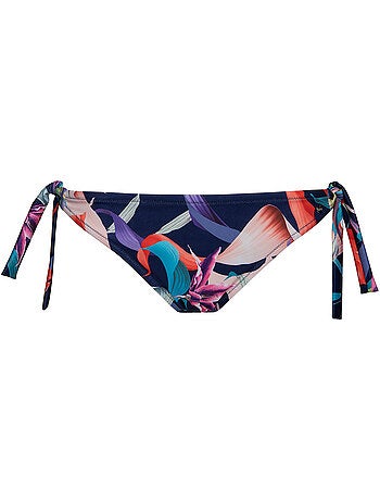 Tie-dye bikinitopje nice