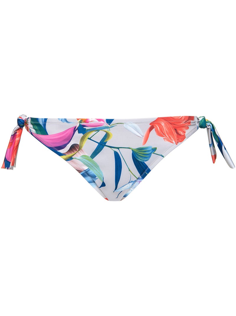 Tie-dye bikinitopje nice Lichtgrijs - Kiabi
