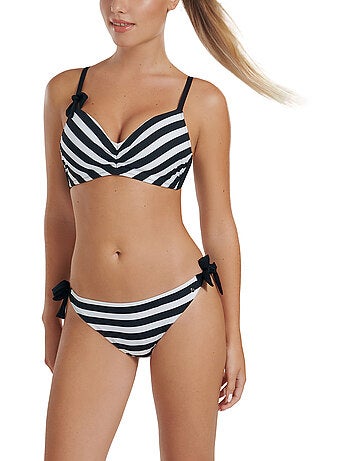 Tie-dye bikinitopje rhodes