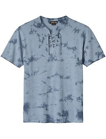 Tie-dye T-shirt - ATLAS FOR MEN