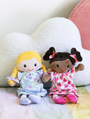 Tiger tribe | tiger tribe | poupée peluche doudou pour enfant ava