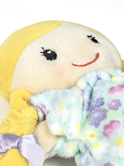 Tiger tribe | tiger tribe | poupée peluche doudou pour enfant charlie - Kiabi