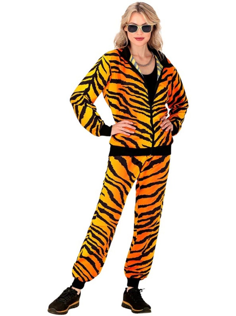 Tijger trainingspak kostuum feestmode Multicolor - Kiabi