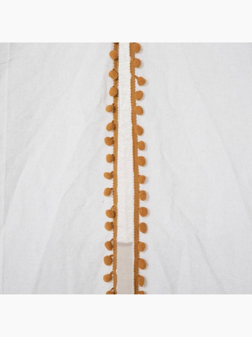 Tipi enfant en bois de peuplier avec sac de rangement - Kiabi Tipi enfant en bois de peuplier avec sac de rangement - Kiabi