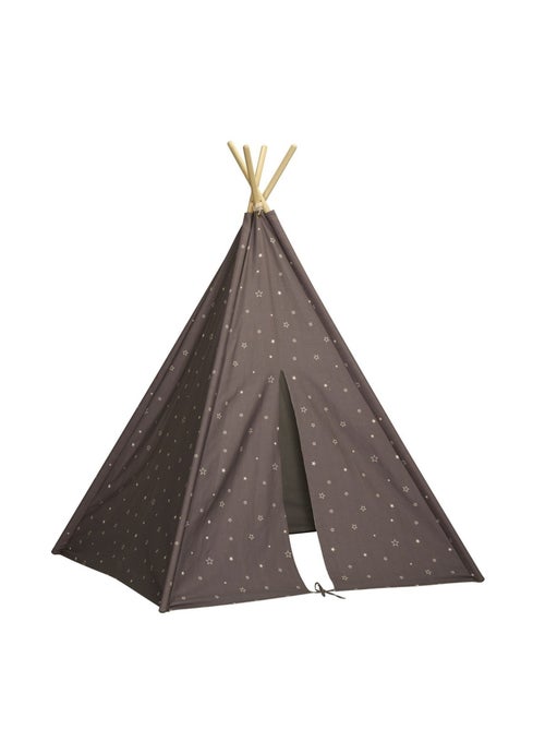 Tipi van grijs katoen - Kiabi Tipi van grijs katoen - Kiabi