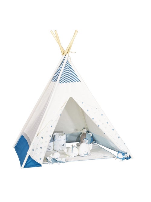 Tipi van wit katoen - Kiabi Tipi van wit katoen - Kiabi