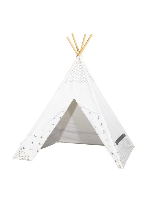 Tipi van wit katoen - Kiabi Tipi van wit katoen - Kiabi
