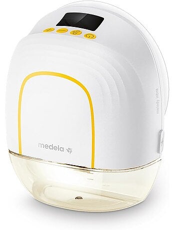 Tire-lait électrique portable simple melody inbra – lot de 2