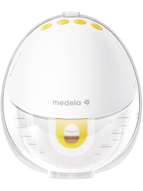 Tire-lait électrique simple medela motion inbra - mains libres, 2-phase expression, téterelle 105°, - Kiabi Tire-lait électrique simple medela motion inbra - mains libres, 2-phase expression, téterelle 105°, - Kiabi