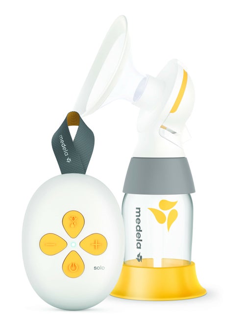 Tire-lait électrique simple medela solo (ex swing flex) - 2-phase expression, téterelle personalfit - Kiabi Tire-lait électrique simple medela solo (ex swing flex) - 2-phase expression, téterelle personalfit - Kiabi