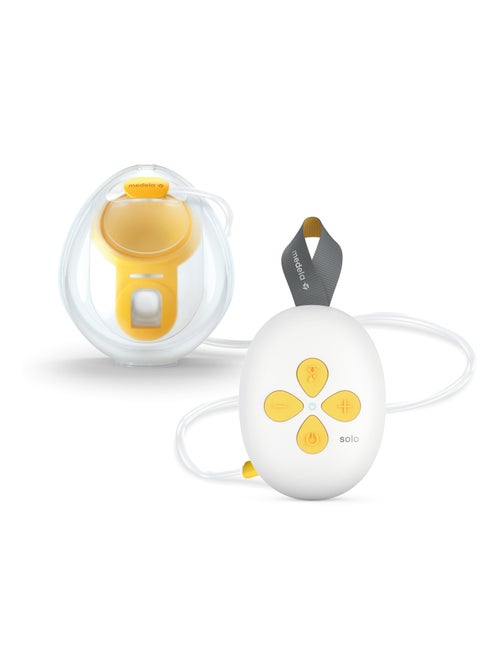 Tire-lait électrique simple medela solo hands-free - mains libres, connecté, collecteur inclus, - Kiabi Tire-lait électrique simple medela solo hands-free - mains libres, connecté, collecteur inclus, - Kiabi