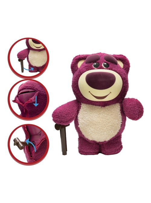 Tirelire électronique lotso - Kiabi Tirelire électronique lotso - Kiabi