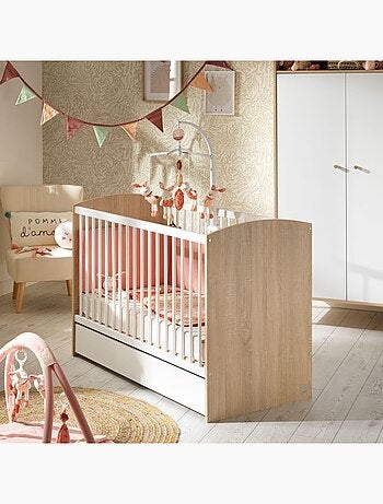 Tiroir pour lit bébé - sauthon