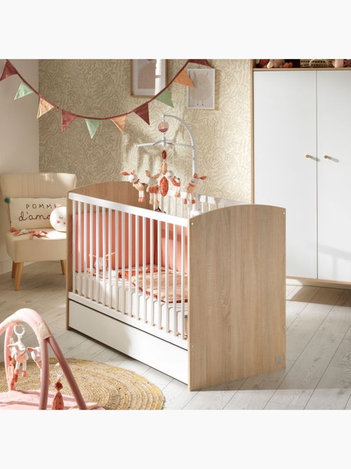 Tiroir pour lit bébé - sauthon - Kiabi