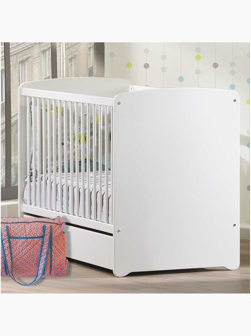 Tiroir pour lit en bois - babyprice - Kiabi Tiroir pour lit en bois - babyprice - Kiabi