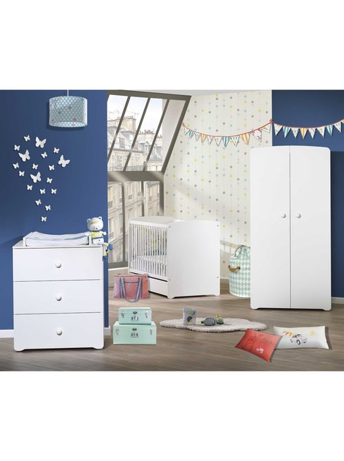 Tiroir pour lit en bois - babyprice - Kiabi Tiroir pour lit en bois - babyprice - Kiabi