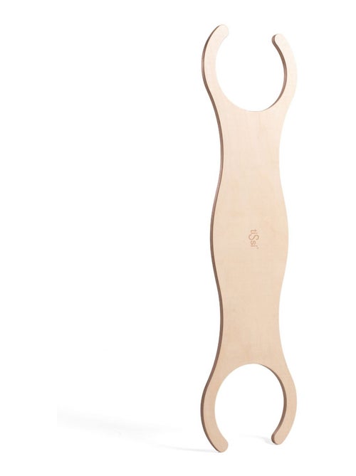 Tissi | lot de 3 planches d'équilibre compatibles stapelstein - Kiabi Tissi | lot de 3 planches d'équilibre compatibles stapelstein - Kiabi