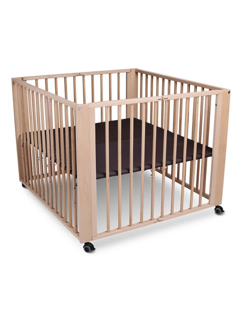 Tissi | parc bébé pliable moritz - Kiabi Tissi | parc bébé pliable moritz - Kiabi
