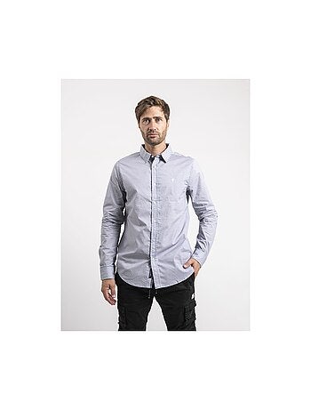 Tivamor shirt met lange mouwen van puur katoen