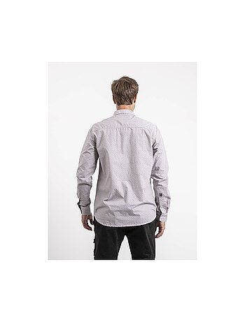 Tivenol t-shirt met lange mouwen van puur katoen