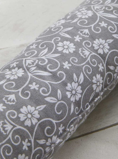 Tochtrol met bloemenprint - Kiabi