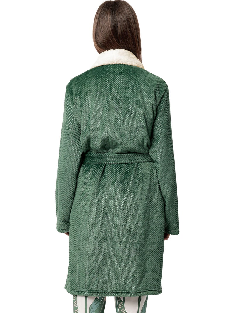 Toga luxury leaves Groen - Kiabi