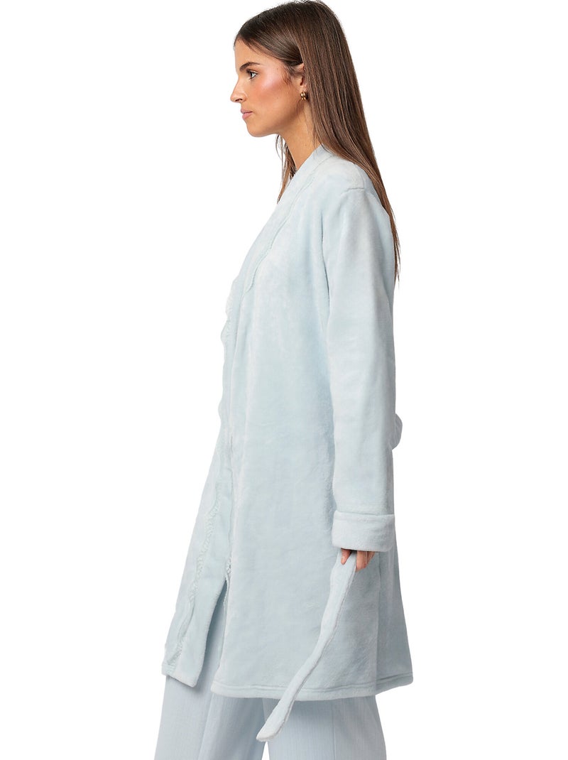 Toga romantic Blauw - Kiabi