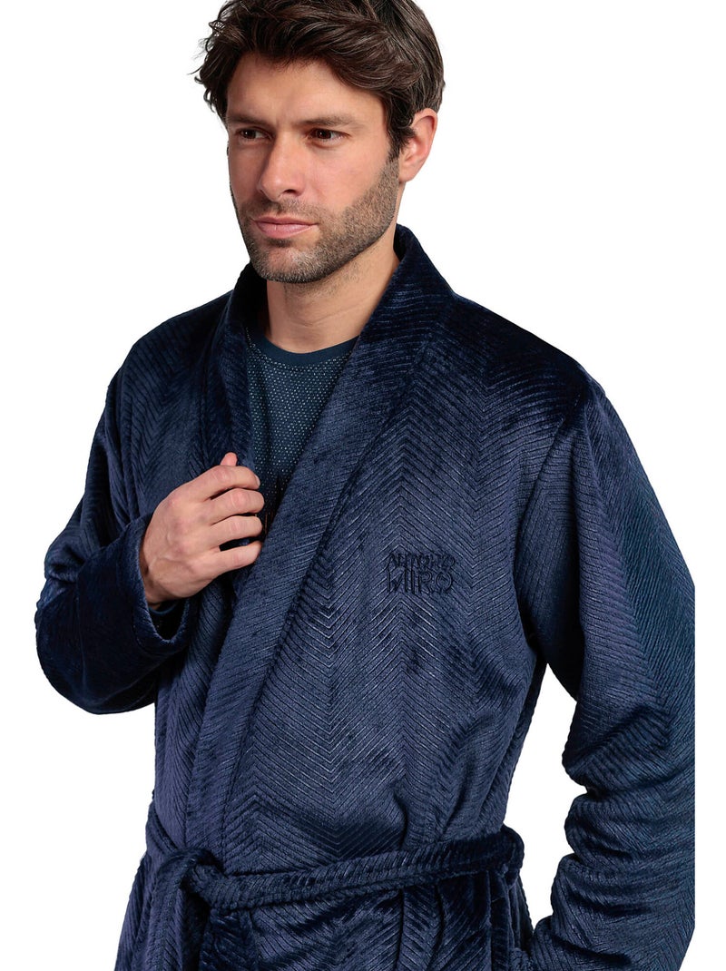 Toga spiga antonio miro Blauw - Kiabi