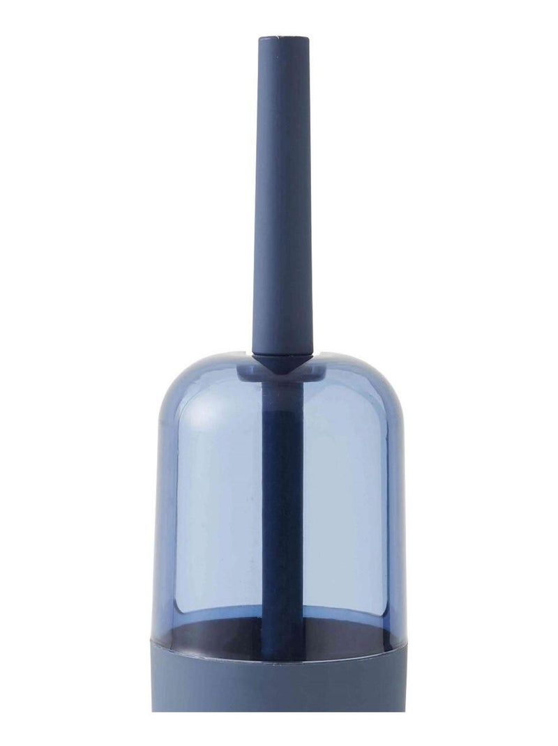 Toiletborstel FRENCHIE met geïntegreerde houder – Guy Levasseur Blauw - Kiabi