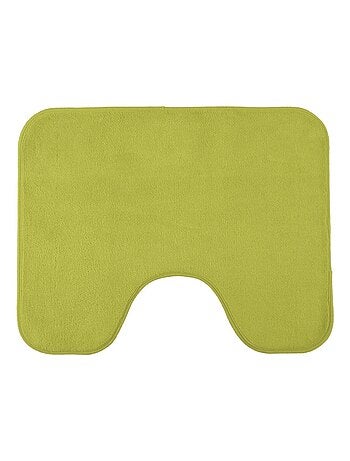 Toiletmat Poème van 100% polyester effen antislip 50 x 40 cm – Guy Levasseur