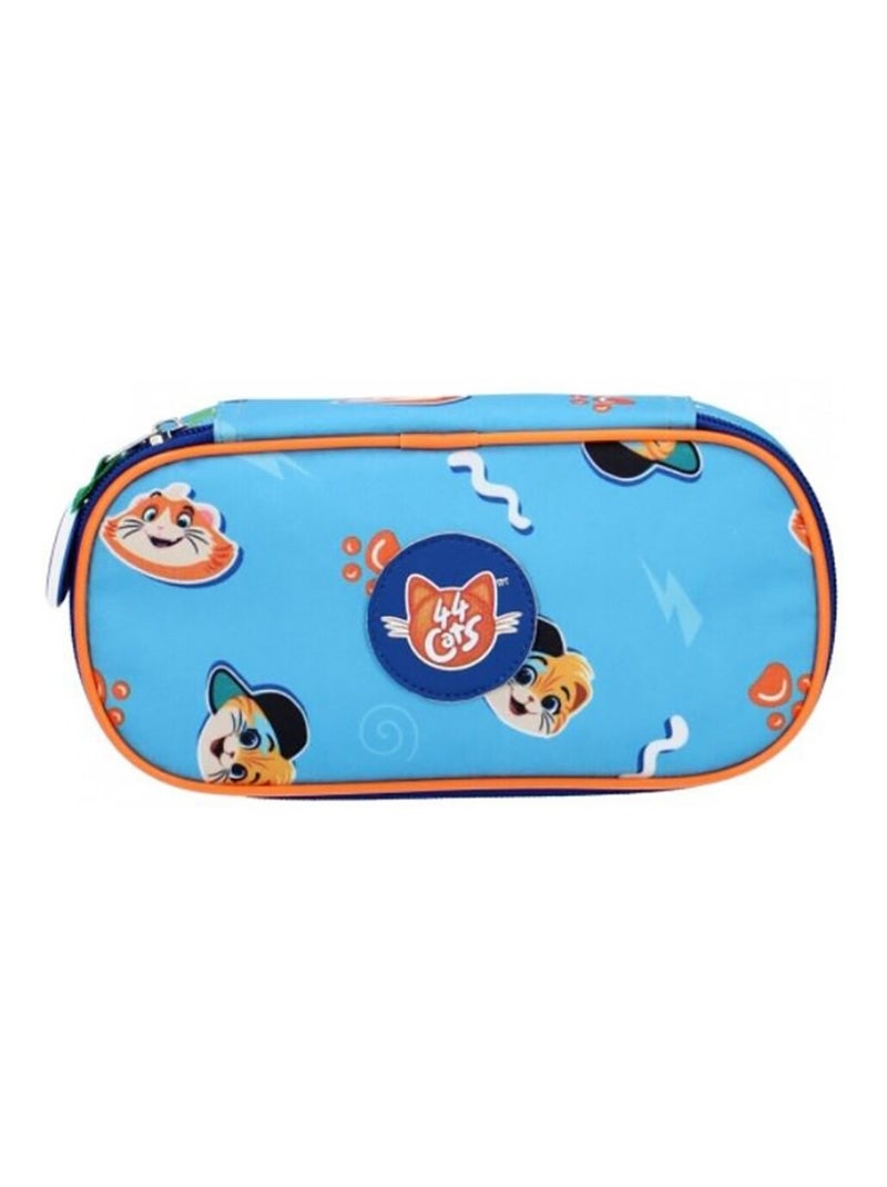 Toilettas 44 CATS Fantasie Multicolor - Kiabi
