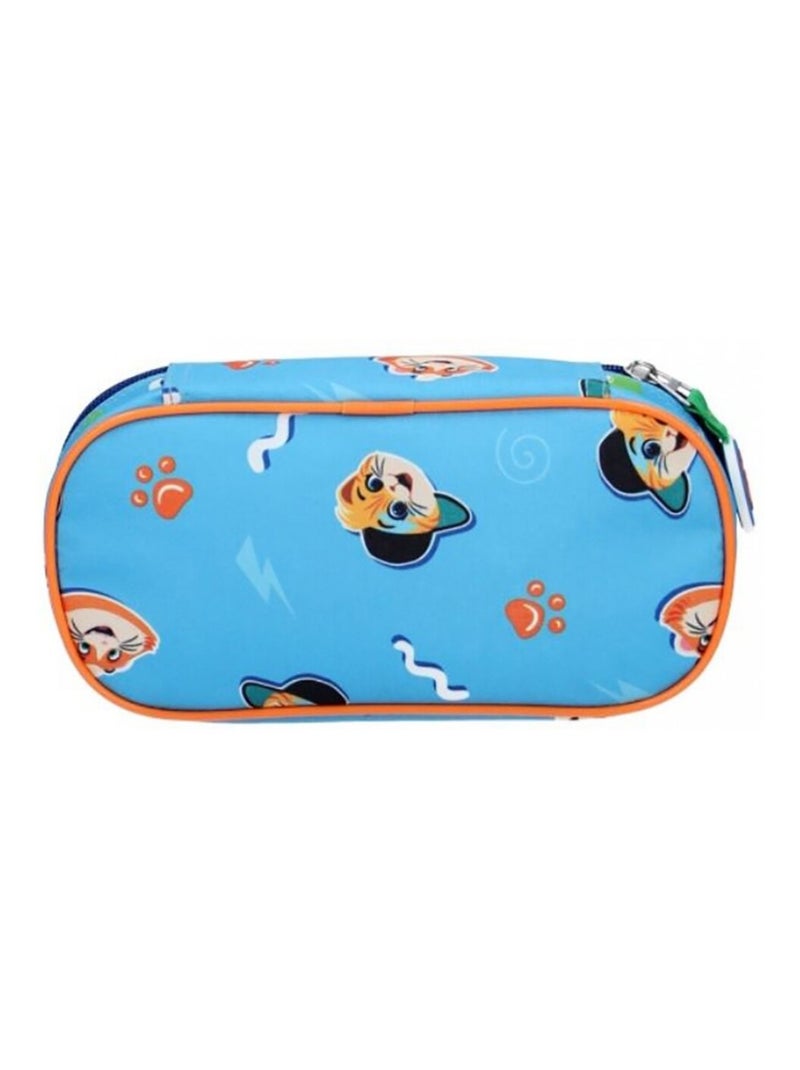 Toilettas 44 CATS Fantasie Multicolor - Kiabi
