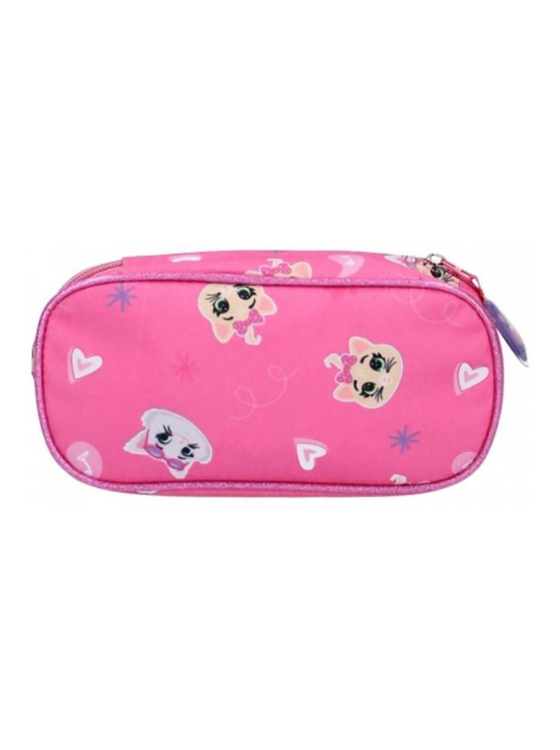 Toilettas 44 CATS Fantasie Multicolor - Kiabi