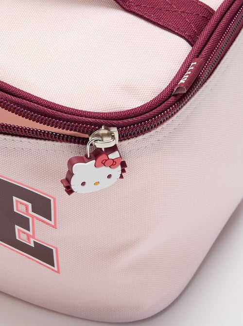 Toilettas met 'Hello Kitty'-print - Kiabi