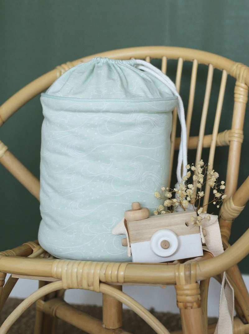 Toilettas voor baby's Groen - Kiabi