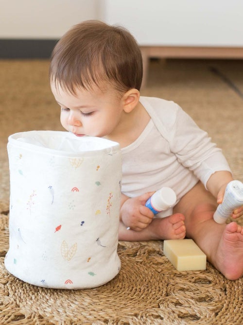 Toilettas voor baby's - Kiabi