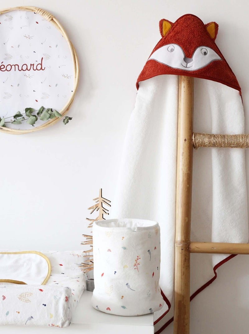 Toilettas voor baby's Wit - Kiabi