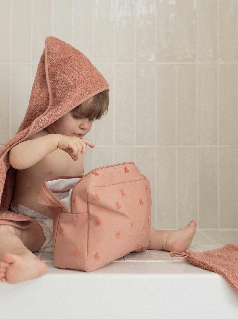 Toilettasje Roze - Kiabi