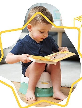 Toilettrainer 'Badabulle'