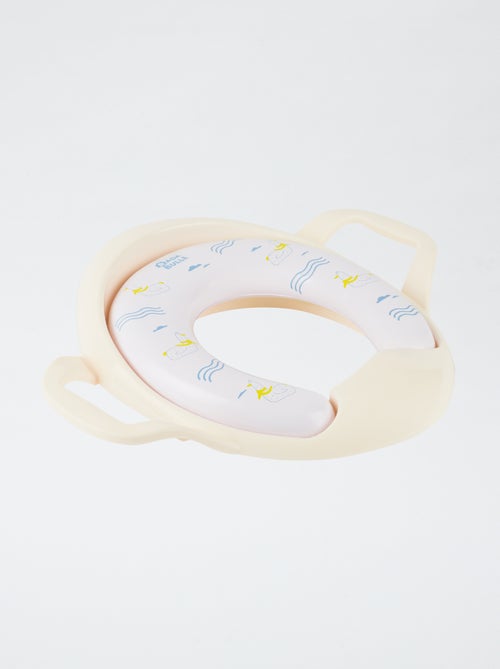 Toiletverkleiner met handgrepen 'Babymoov' - Kiabi