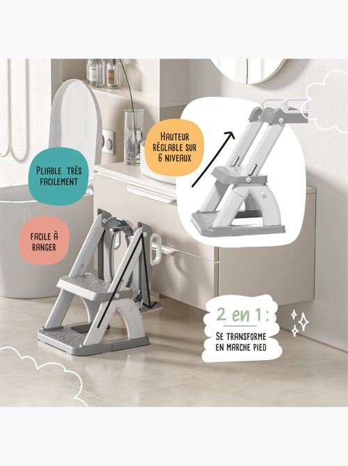 Toiletverkleiner | SUPERBE BEBE - Kiabi Toiletverkleiner | SUPERBE BEBE - Kiabi
