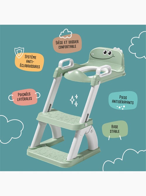 Toiletverkleiner | SUPERBE BEBE - Kiabi