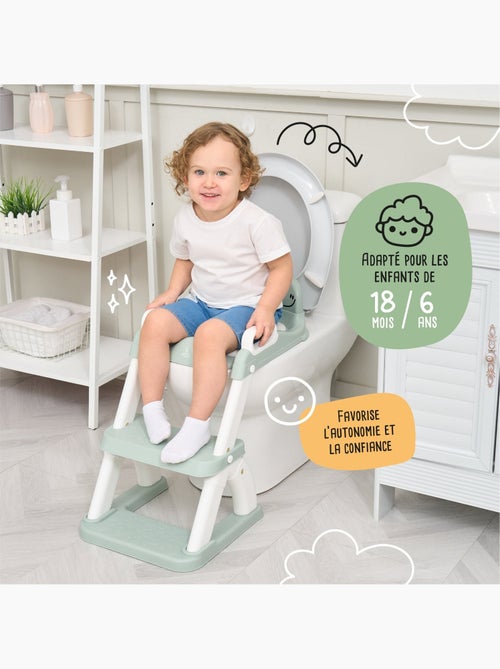 Toiletverkleiner | SUPERBE BEBE - Kiabi
