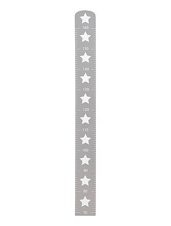 Toise murale étoilée en bois 'Little Stars' - ROBA