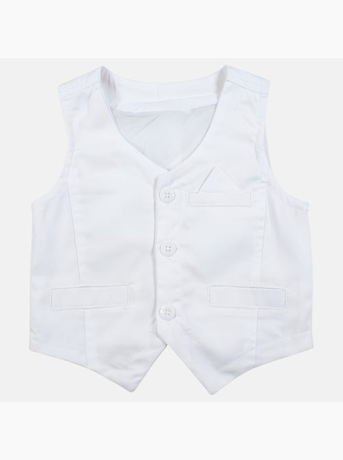 Tom Kids - Doopset baby broek - Kiabi