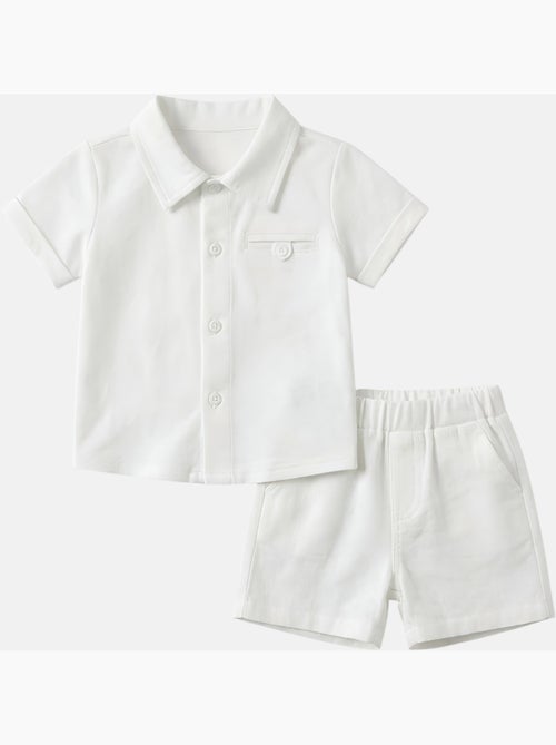 Tom Kids - Doopset baby - Kiabi
