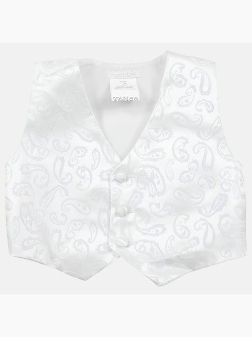 Tom Kids - Ensemble garçon cérémonie chemise manches courtes et short - Kiabi Tom Kids - Ensemble garçon cérémonie chemise manches courtes et short - Kiabi